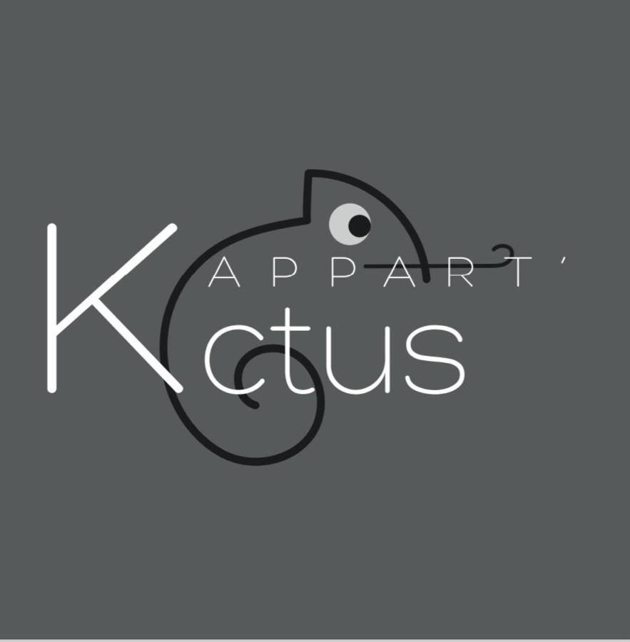 L'Appart K-Ctus - Moderne Et Design, 4 Pers Le Mans Exterior photo